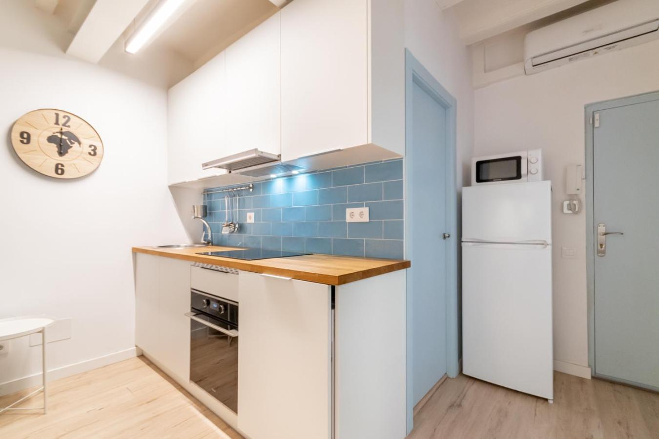 Amazing Flat In Barceloneta With Private Terrace 2-2 Apartamento *