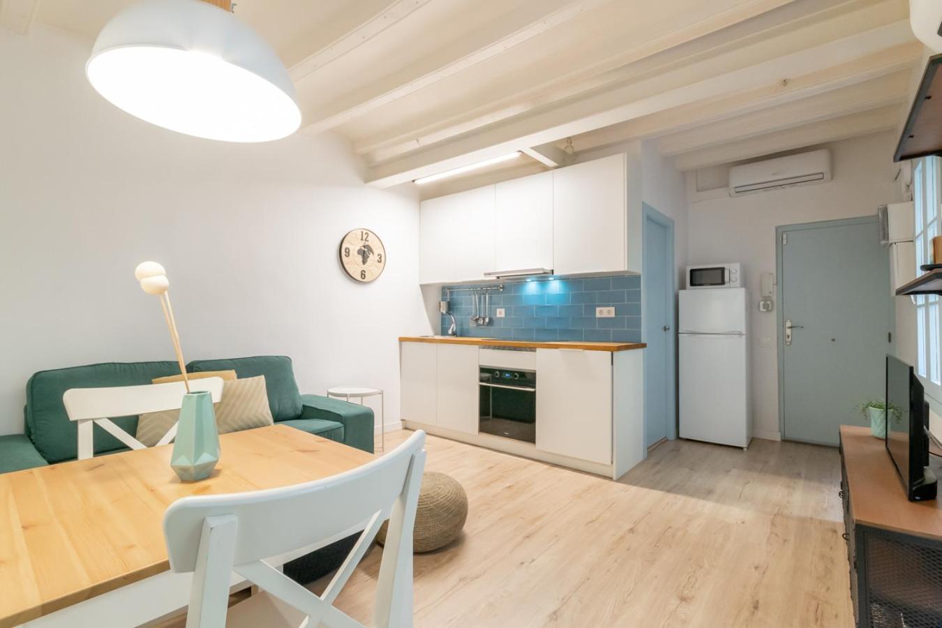 Apartamento Amazing Flat In Barceloneta With Private Terrace 2-2 Barcelona