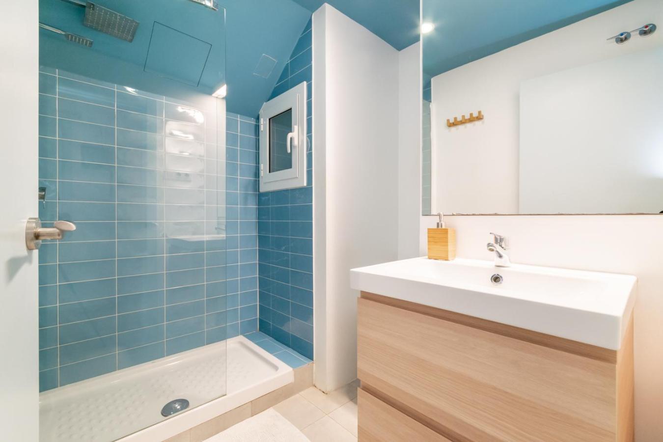 Amazing Flat In Barceloneta With Private Terrace 2-2 *