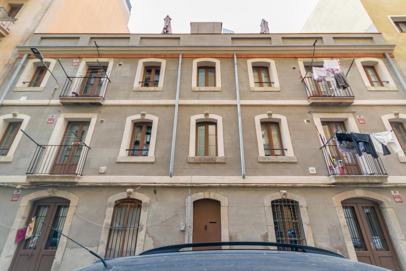 Apartamento Amazing Flat In Barceloneta With Private Terrace 2-2 *