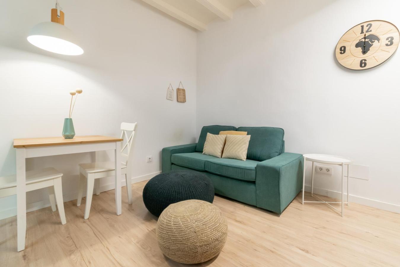 Amazing Flat In Barceloneta With Private Terrace 2-2