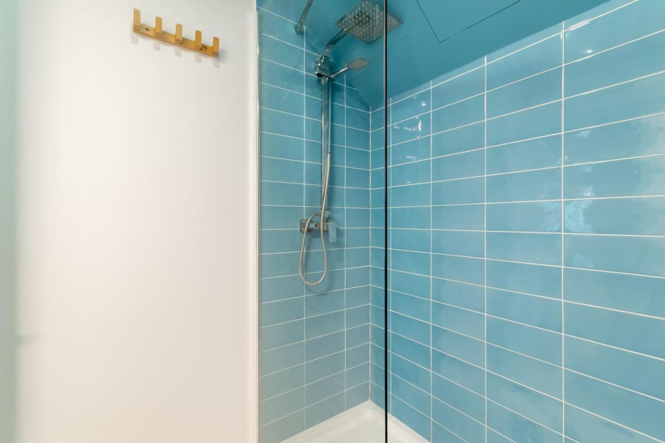 Amazing Flat In Barceloneta With Private Terrace 2-2 Apartamento *