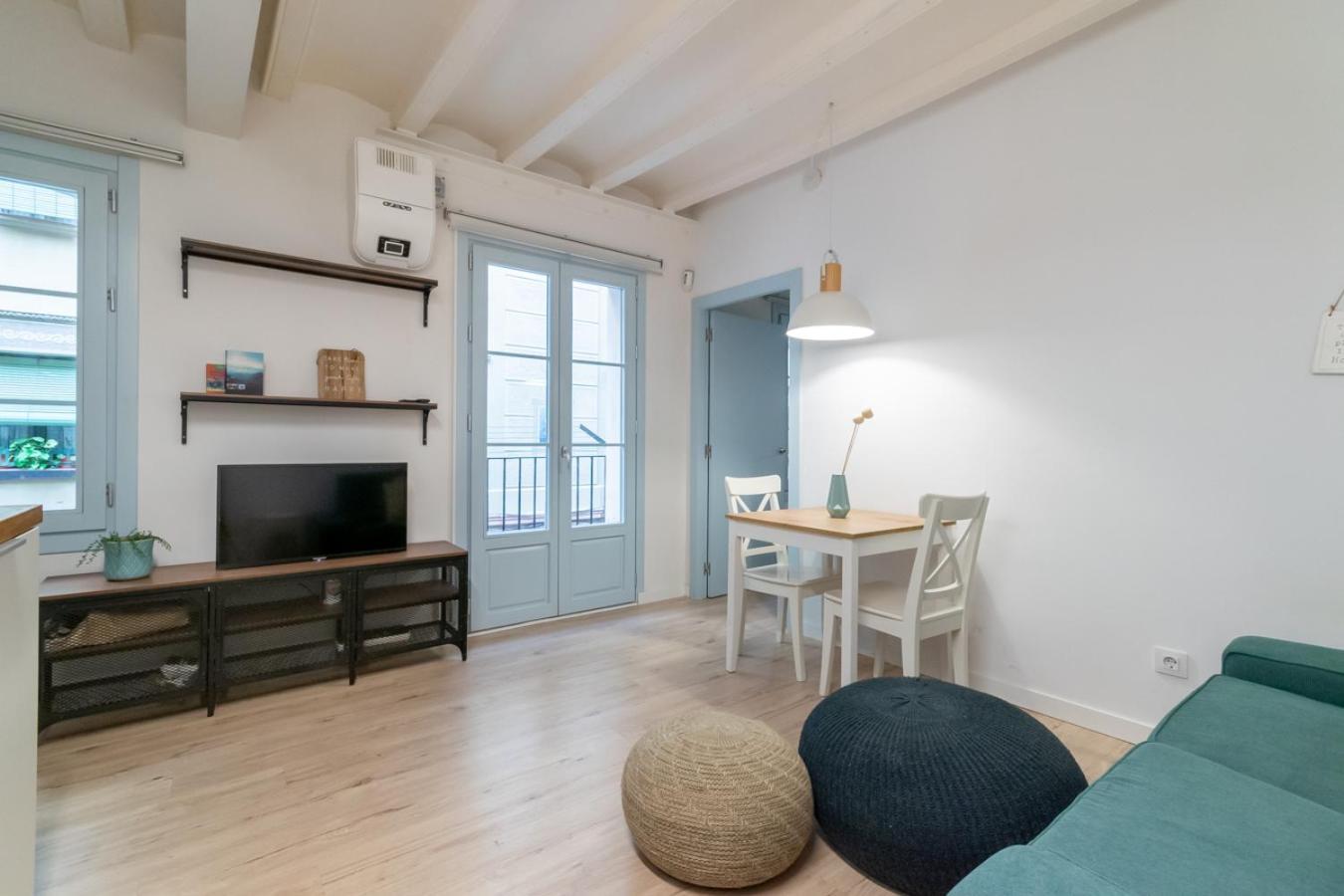 Amazing Flat In Barceloneta With Private Terrace 2-2 Apartamento Barcelona