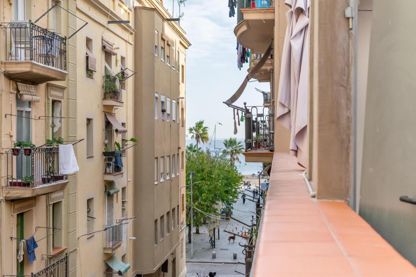 Apartamento Amazing Flat In Barceloneta With Private Terrace 2-2 Barcelona