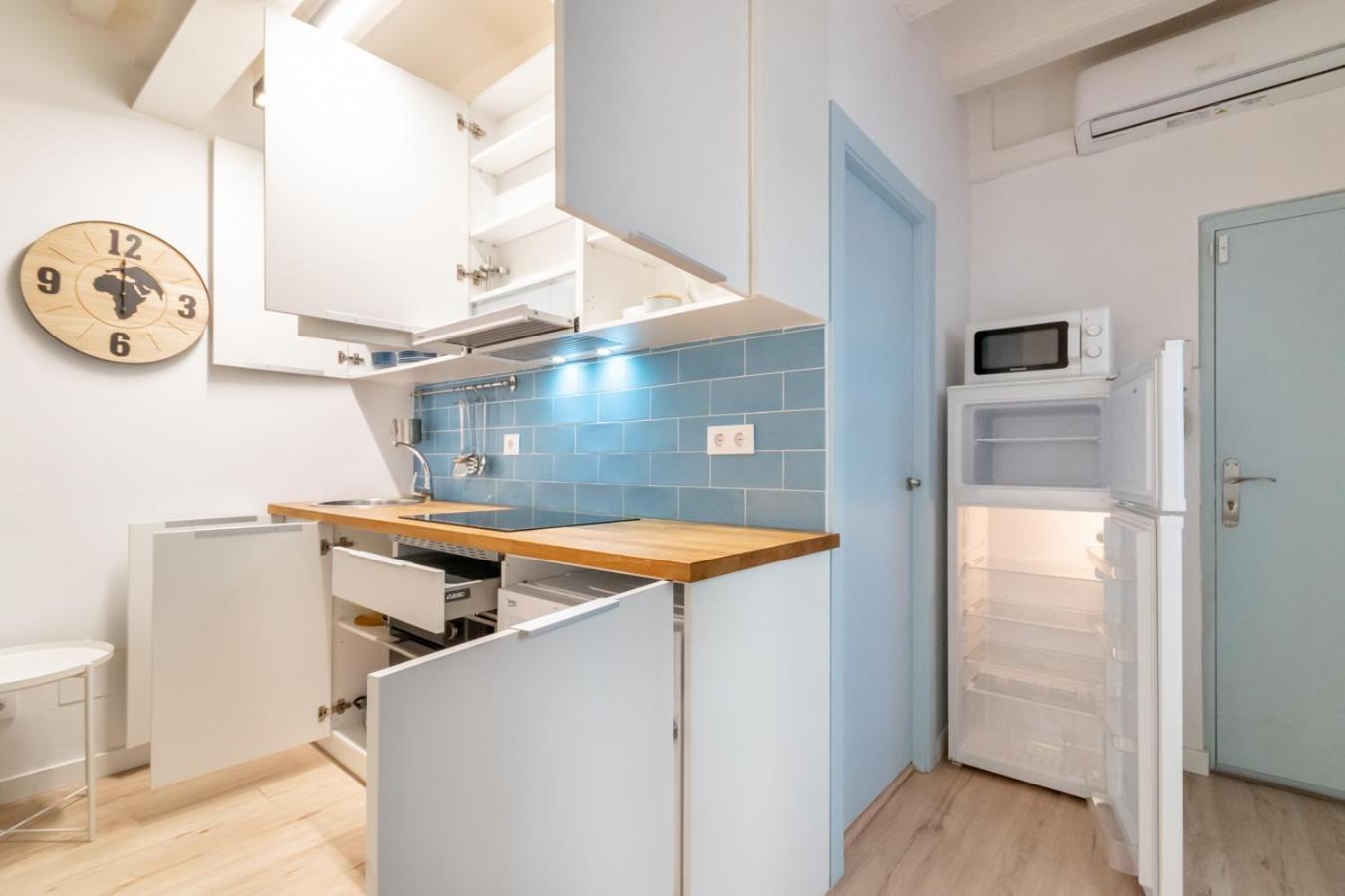 Amazing Flat In Barceloneta With Private Terrace 2-2