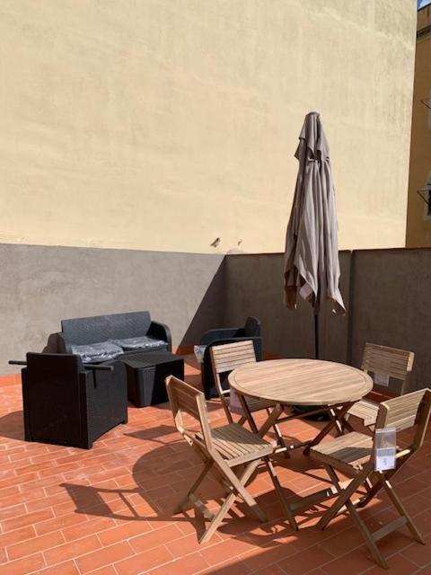 Amazing Flat In Barceloneta With Private Terrace 2-2 Apartamento Barcelona