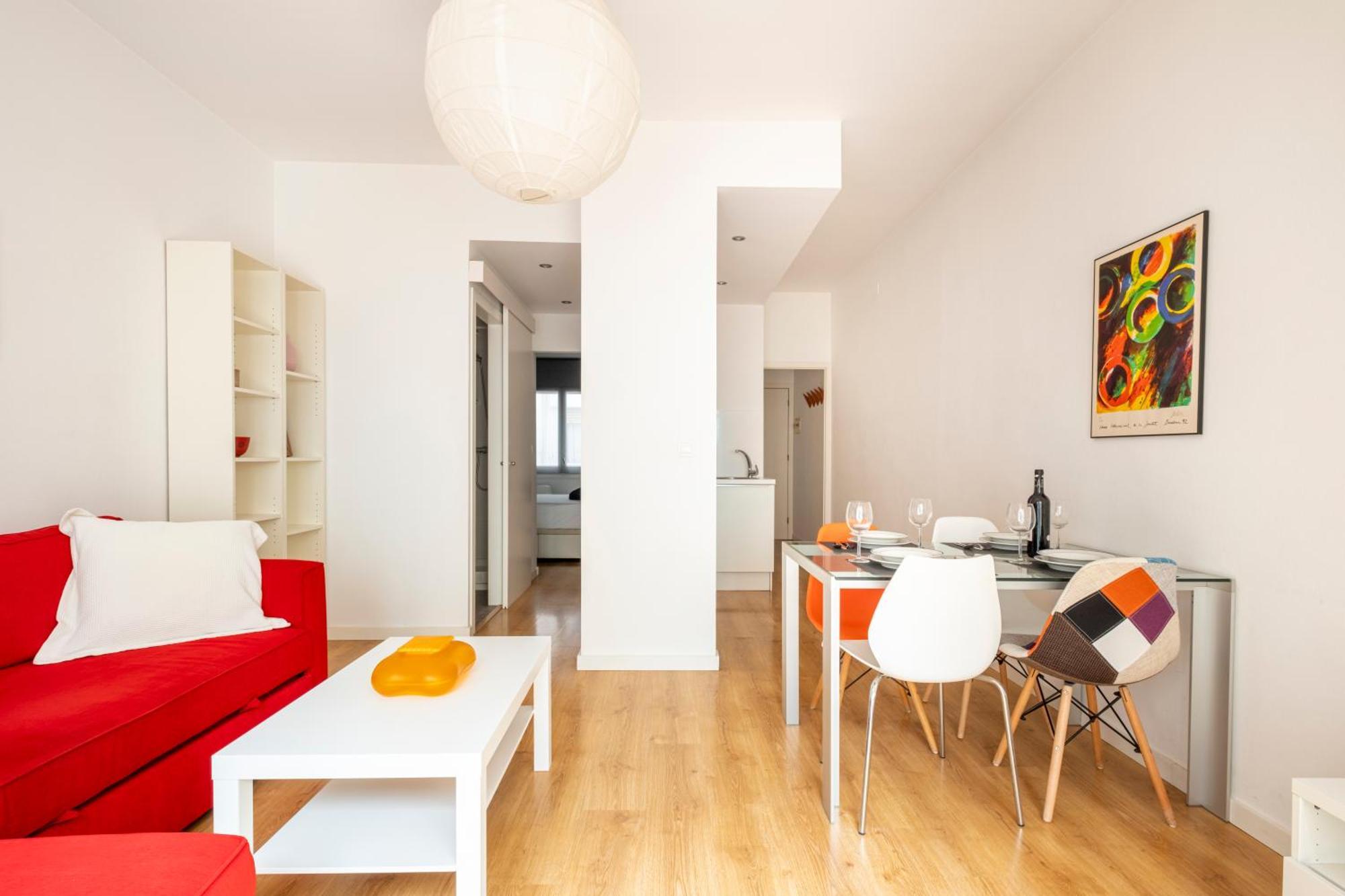 Apartment Centric Gracia Barcelona