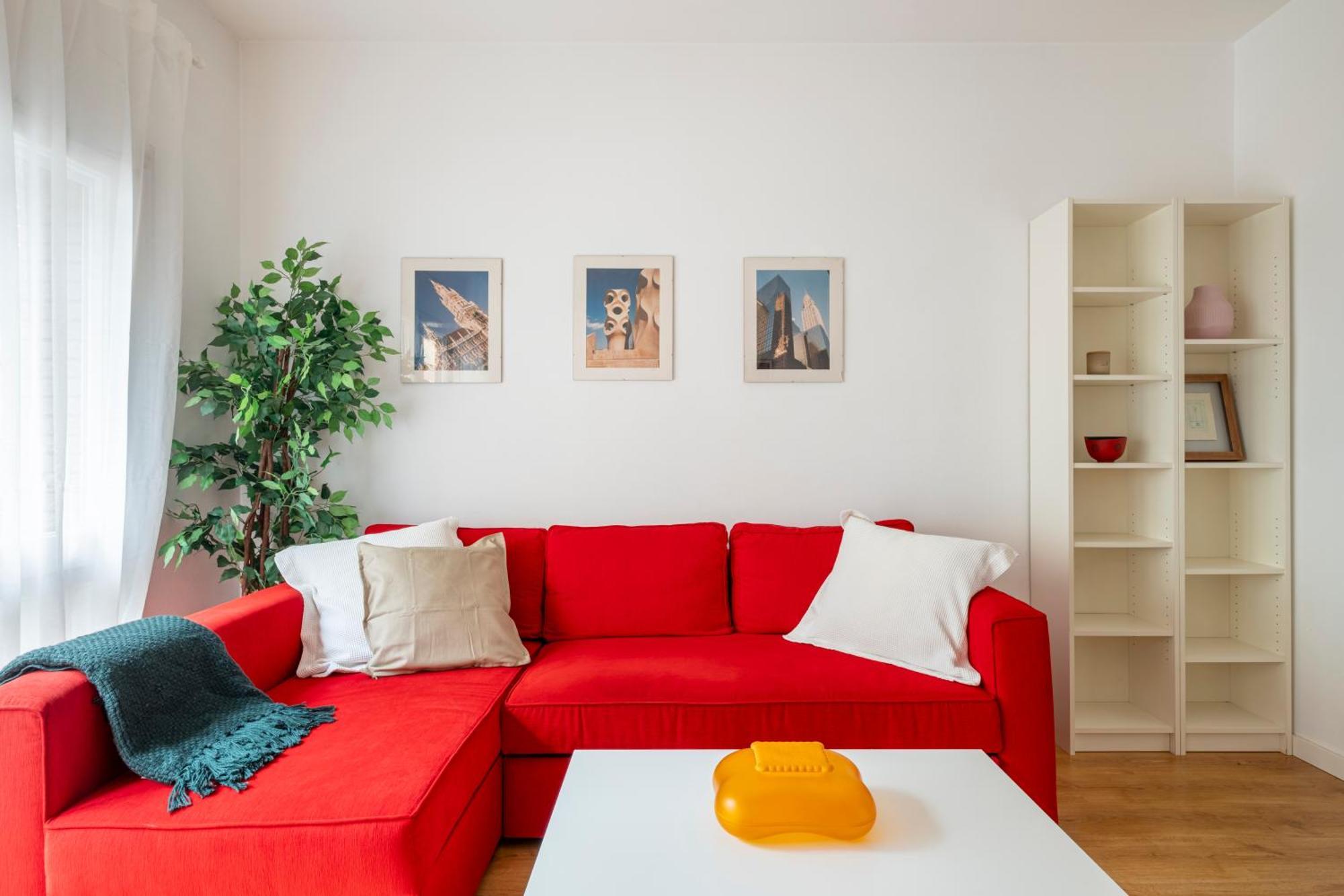 Centric Gracia Apartment