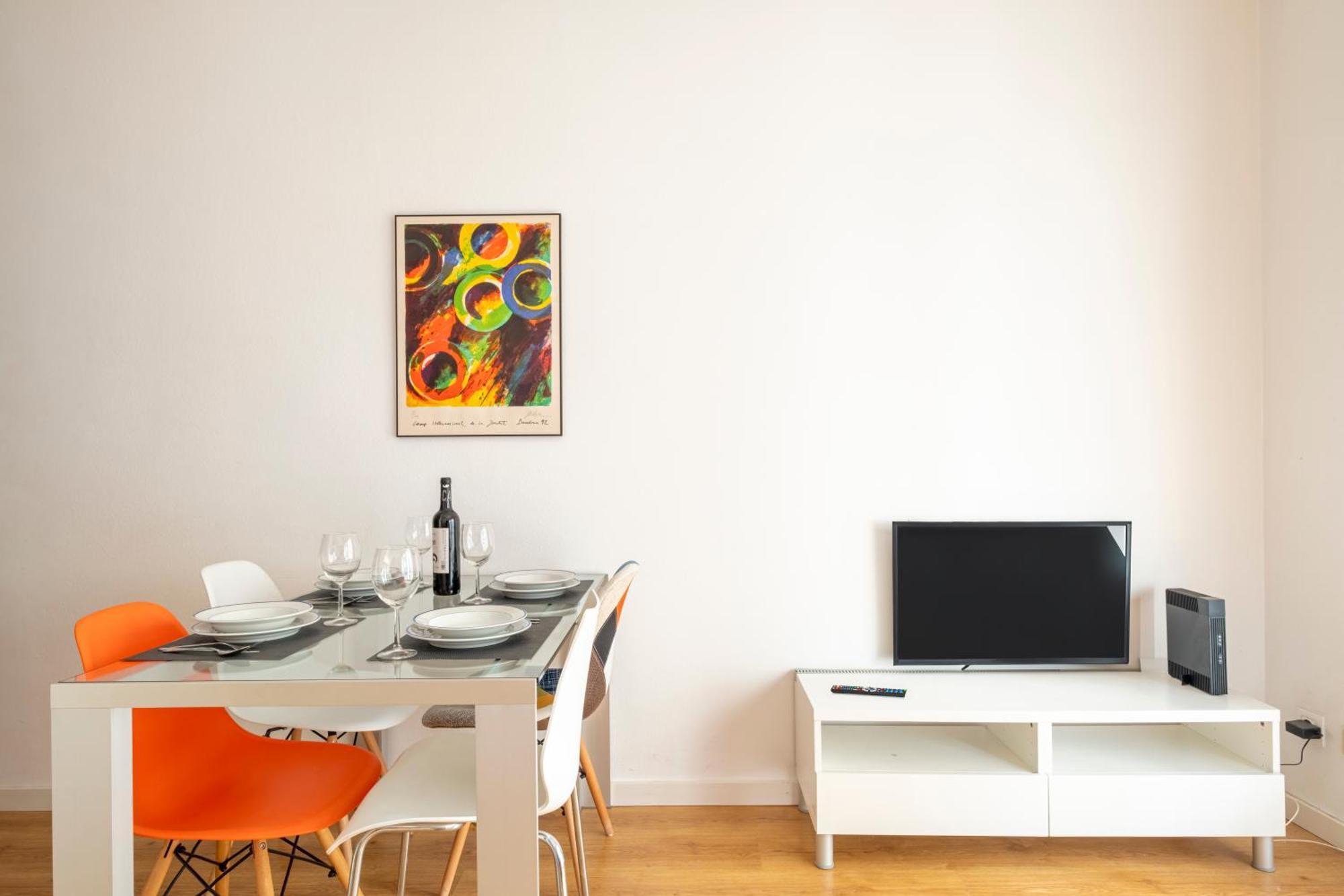 Apartment Centric Gracia Barcelona