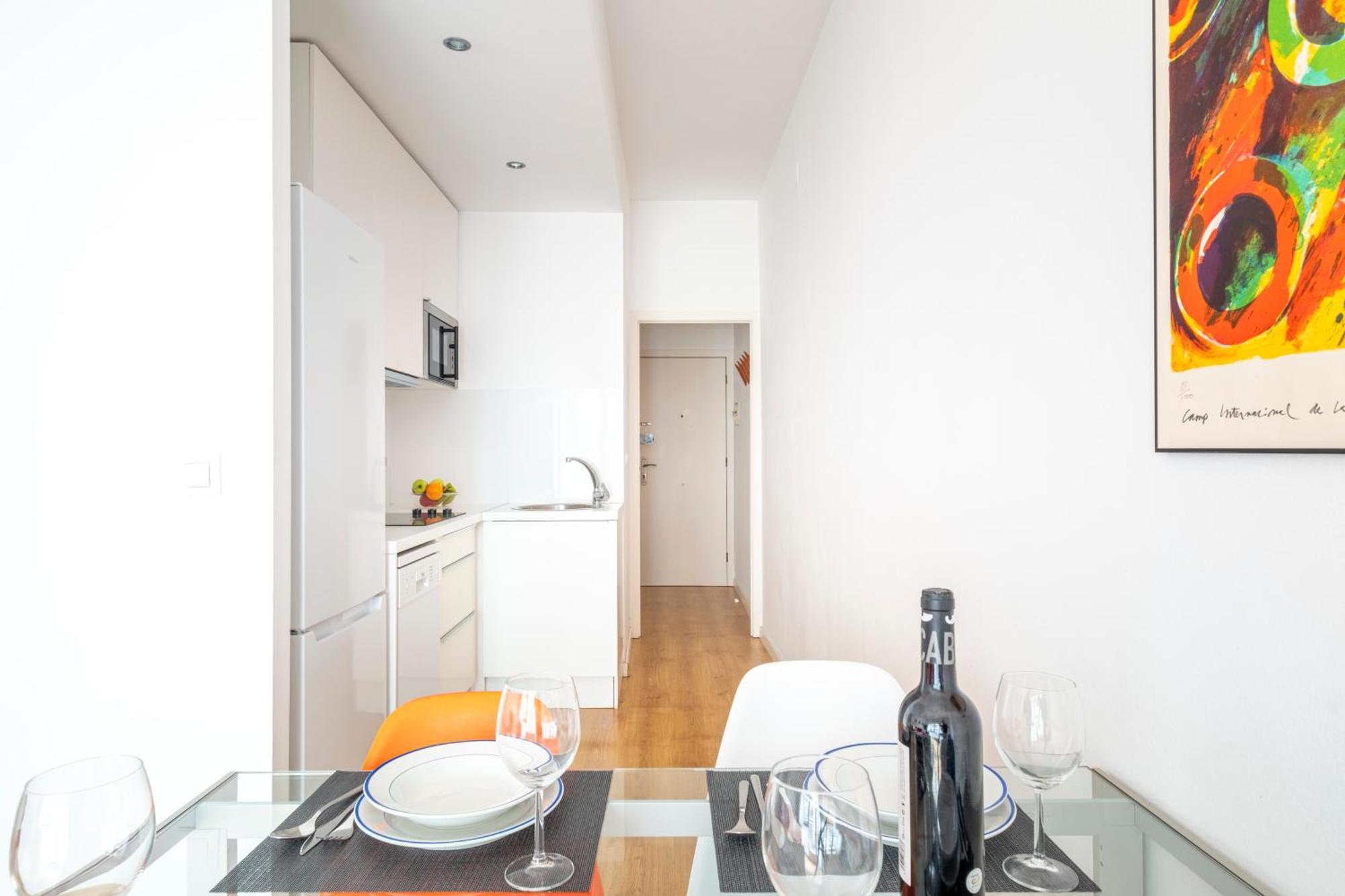 Centric Gracia Apartment *