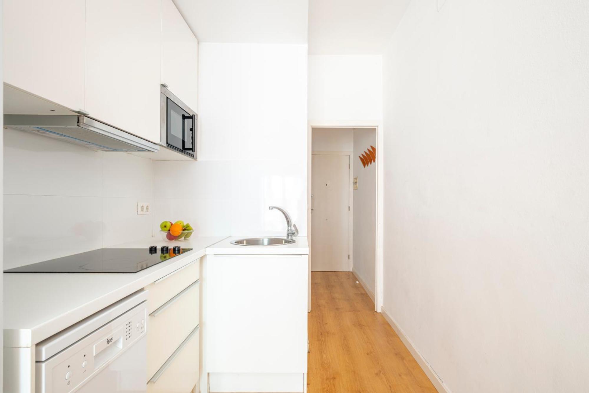 Centric Gracia Apartment *