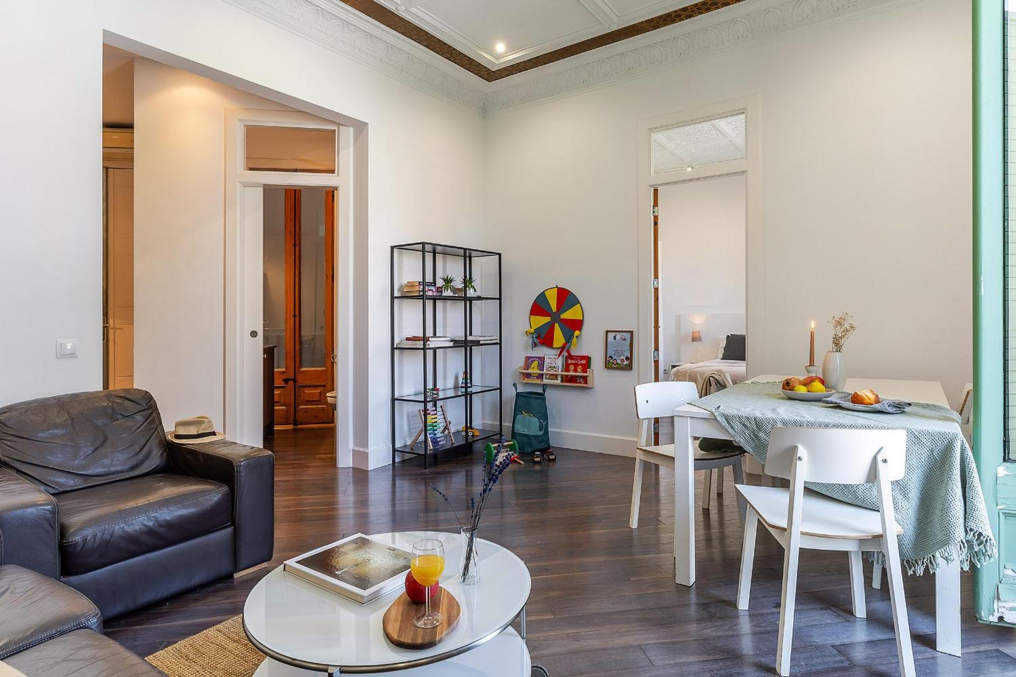 Appartement Canela Homes Family