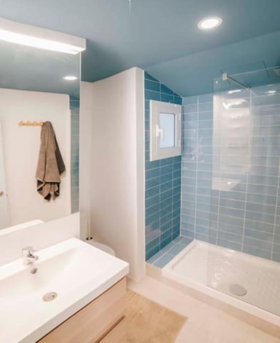 Atlantida Unit 20m From The Appartement Barcelone