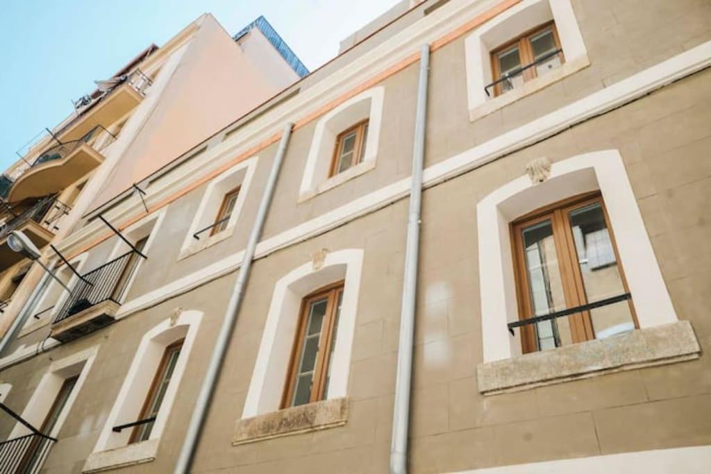Atlantida Unit 20m From The Appartement Barcelone