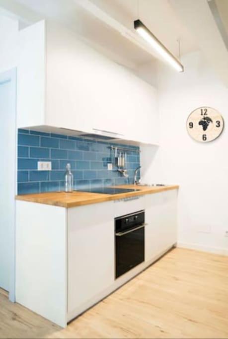 Atlantida Unit 20m From The Appartement Barcelone