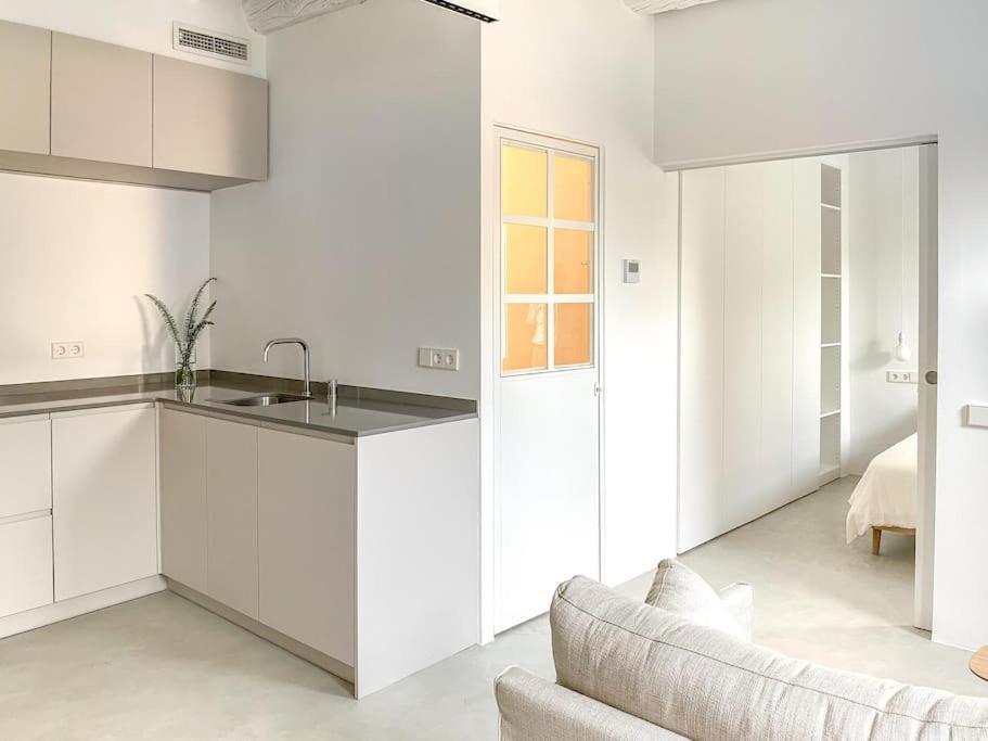 Appartement Lively 1 Bdr With Private Terrace Born *