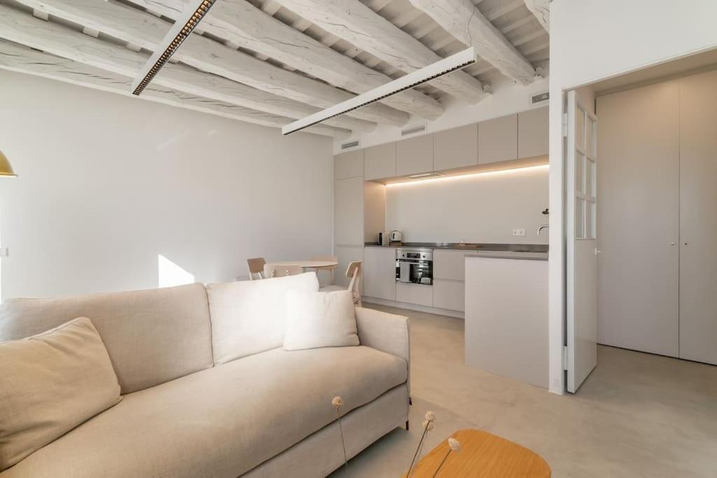 Lively 1 Bdr With Private Terrace Born Appartement Barcelone