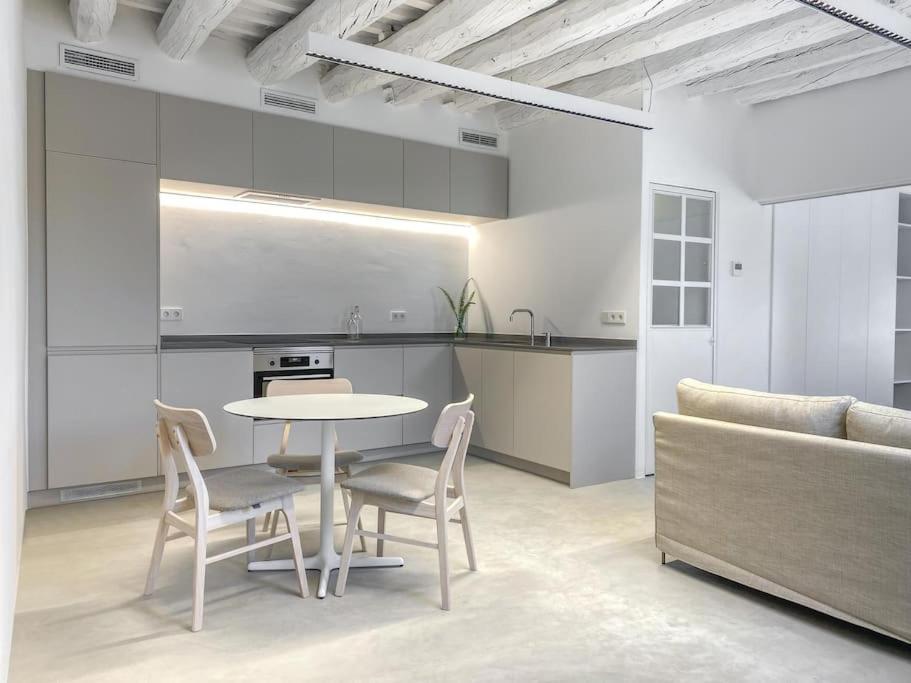 Appartement Lively 1 Bdr With Private Terrace Born Barcelone