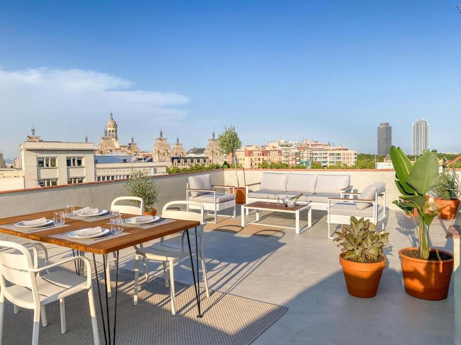 Lively 1 Bdr With Private Terrace Born Appartement Barcelone