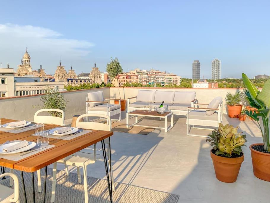 Appartement Lively 1 Bdr With Private Terrace Born Barcelone