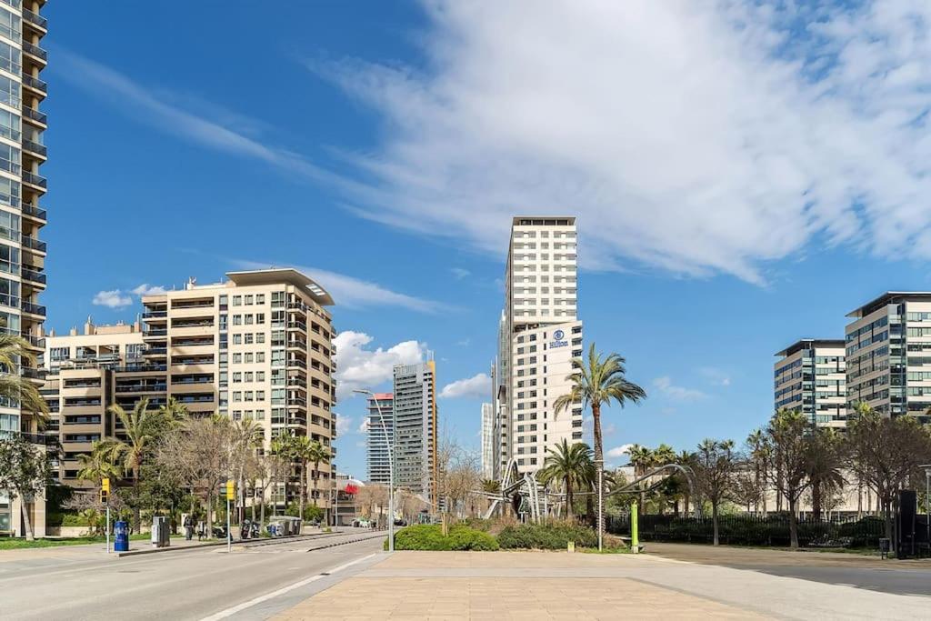 Appartement Canela Homes Diagonal Mar