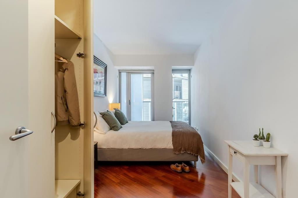 Canela Homes Diagonal Mar Appartement Barcelone