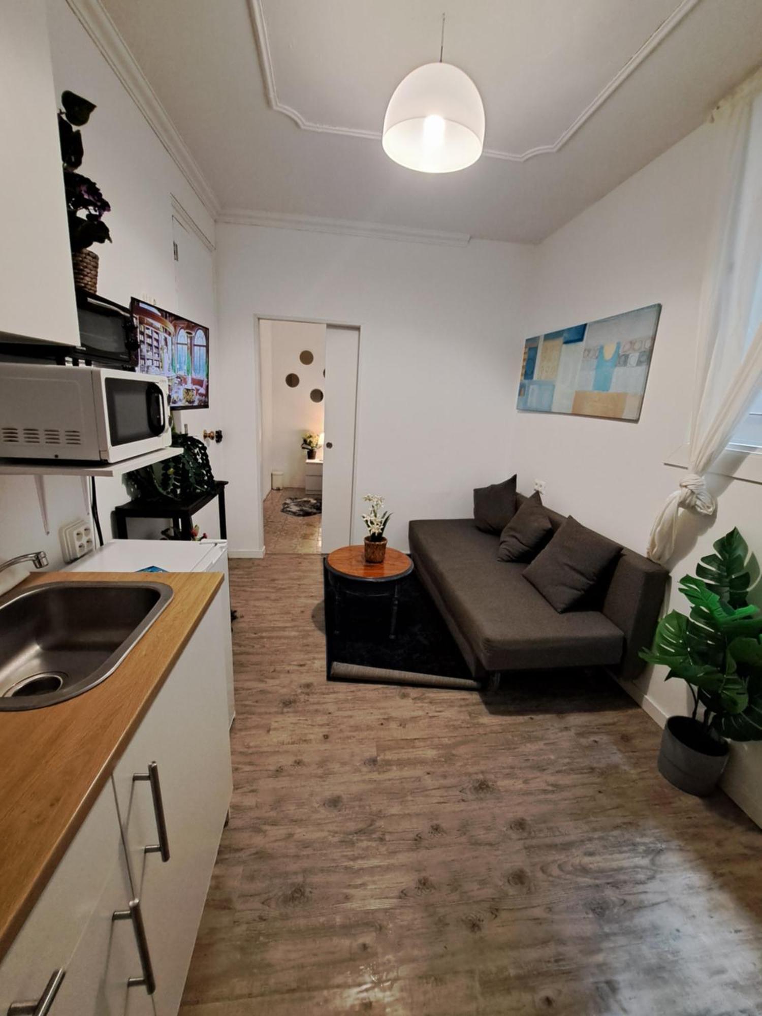 Barcelona Central Apartments * Barcelone