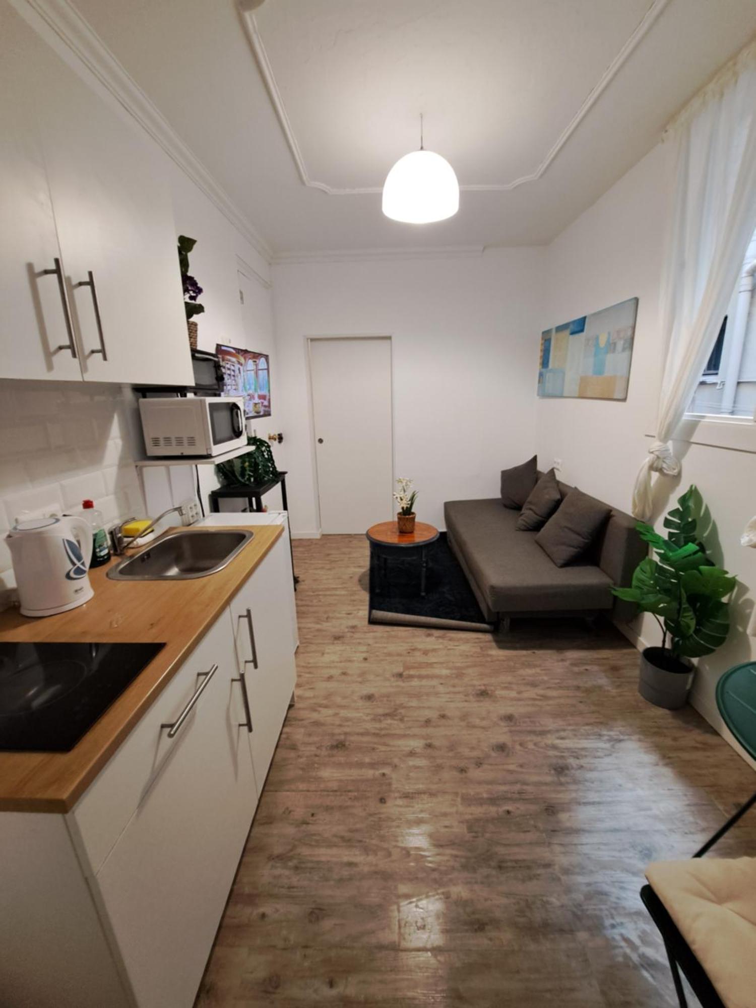 Barcelona Central Apartments Appartement