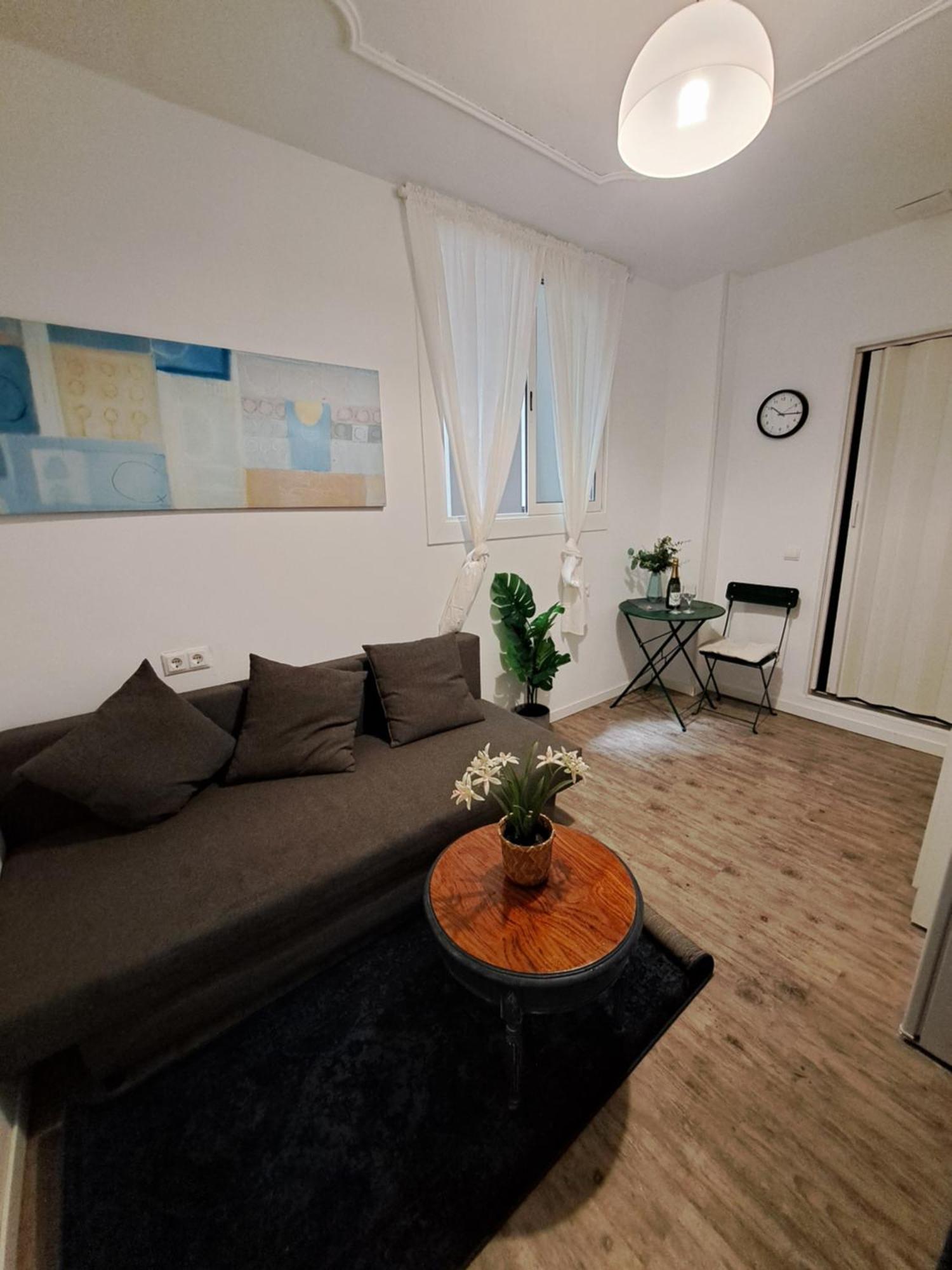 Barcelona Central Apartments Appartement *