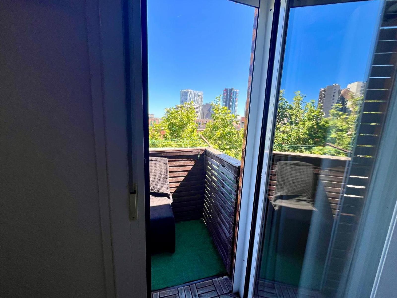 Apartment Diagonal Mar 2bd 2bth Self Check In Barcelona