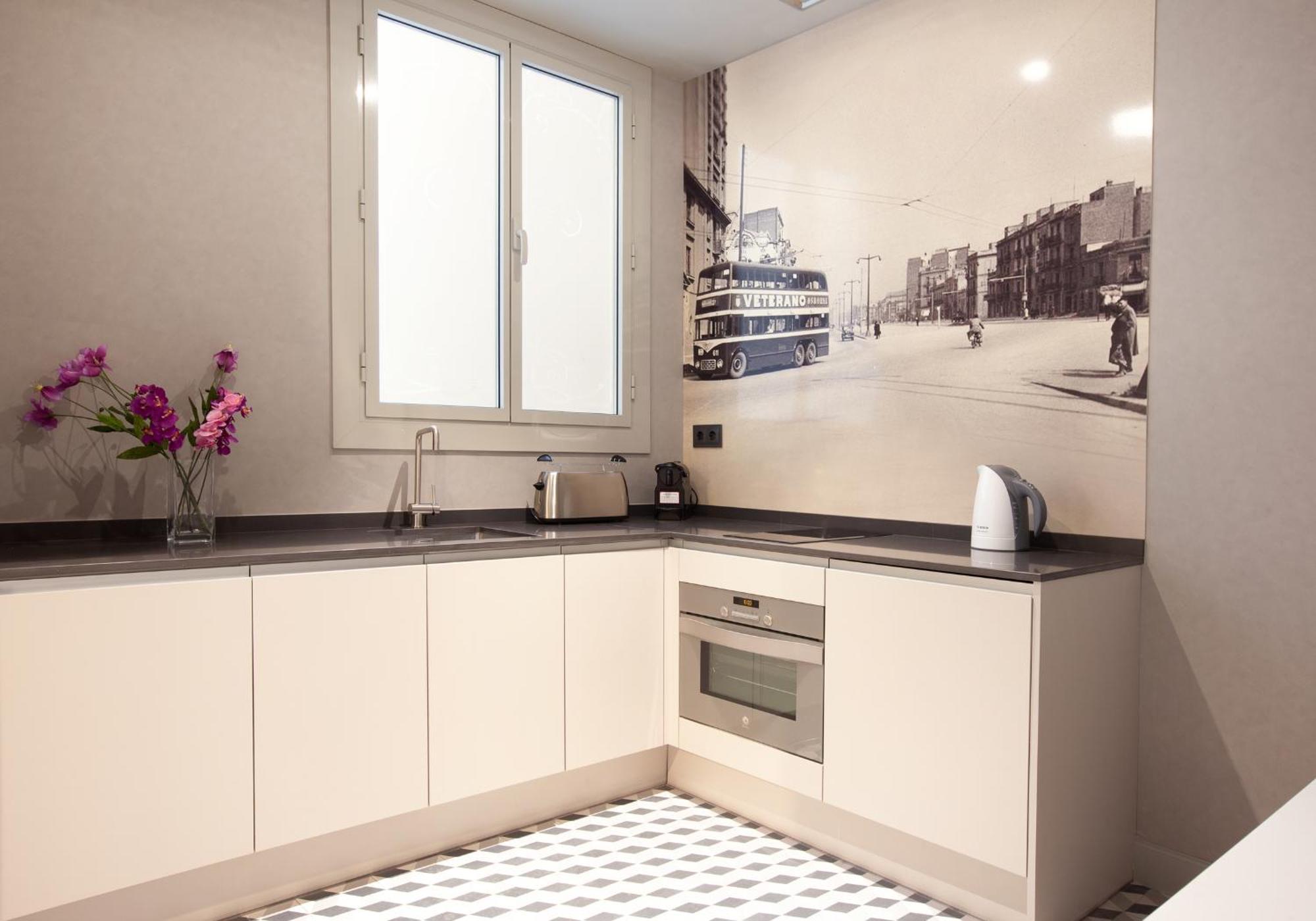2169 - Ab Casa Saltor Appartement Barcelone