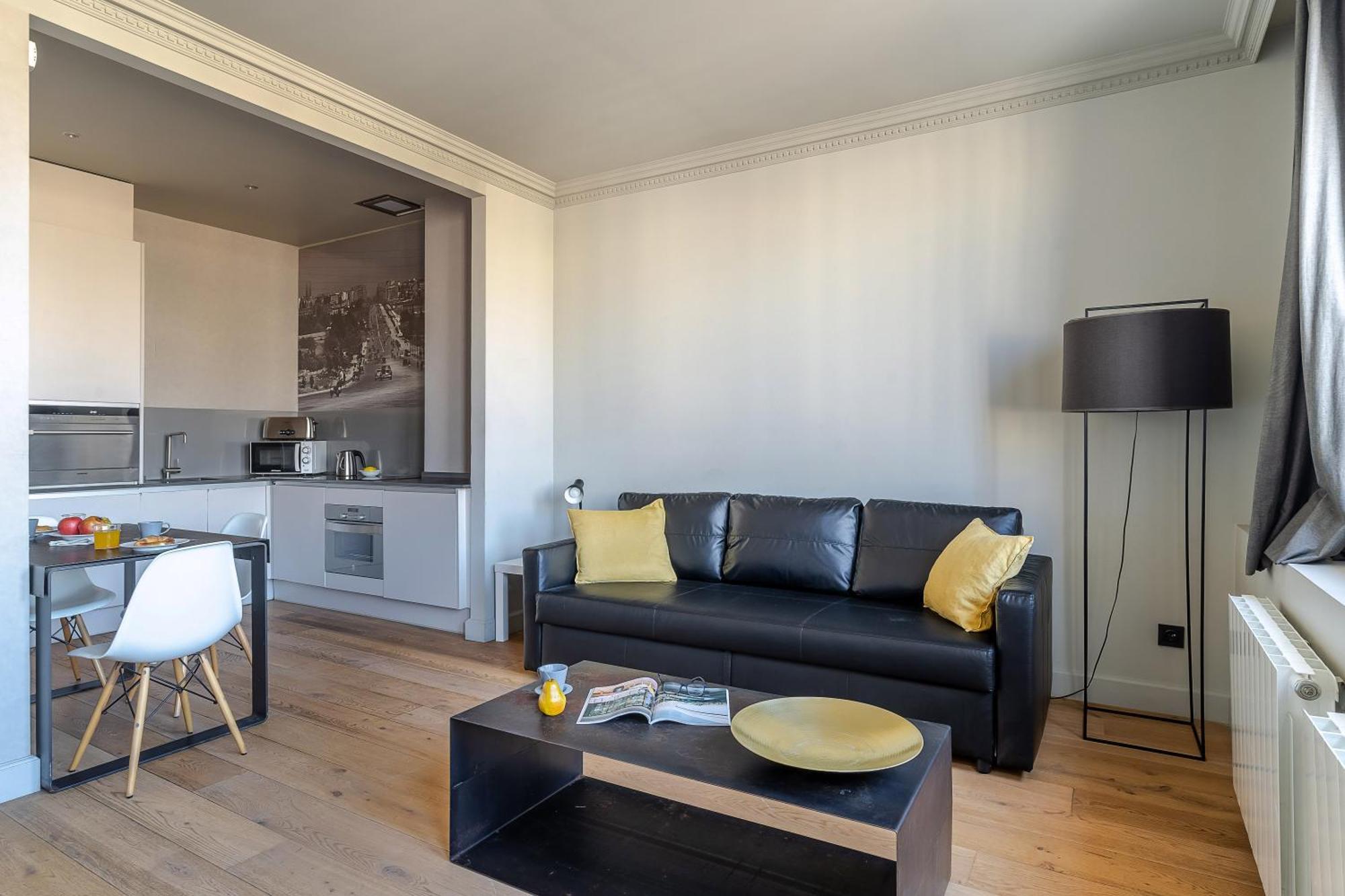 Appartement Ab Casa Saltor Two Barcelone