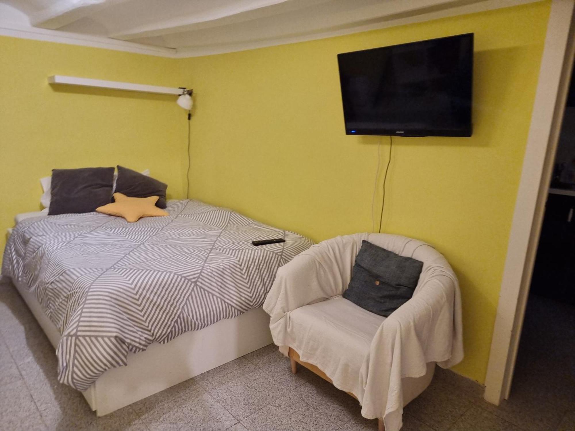 Cozy Downtown Bcn, Ac, 30 Nigths Min Barcelone