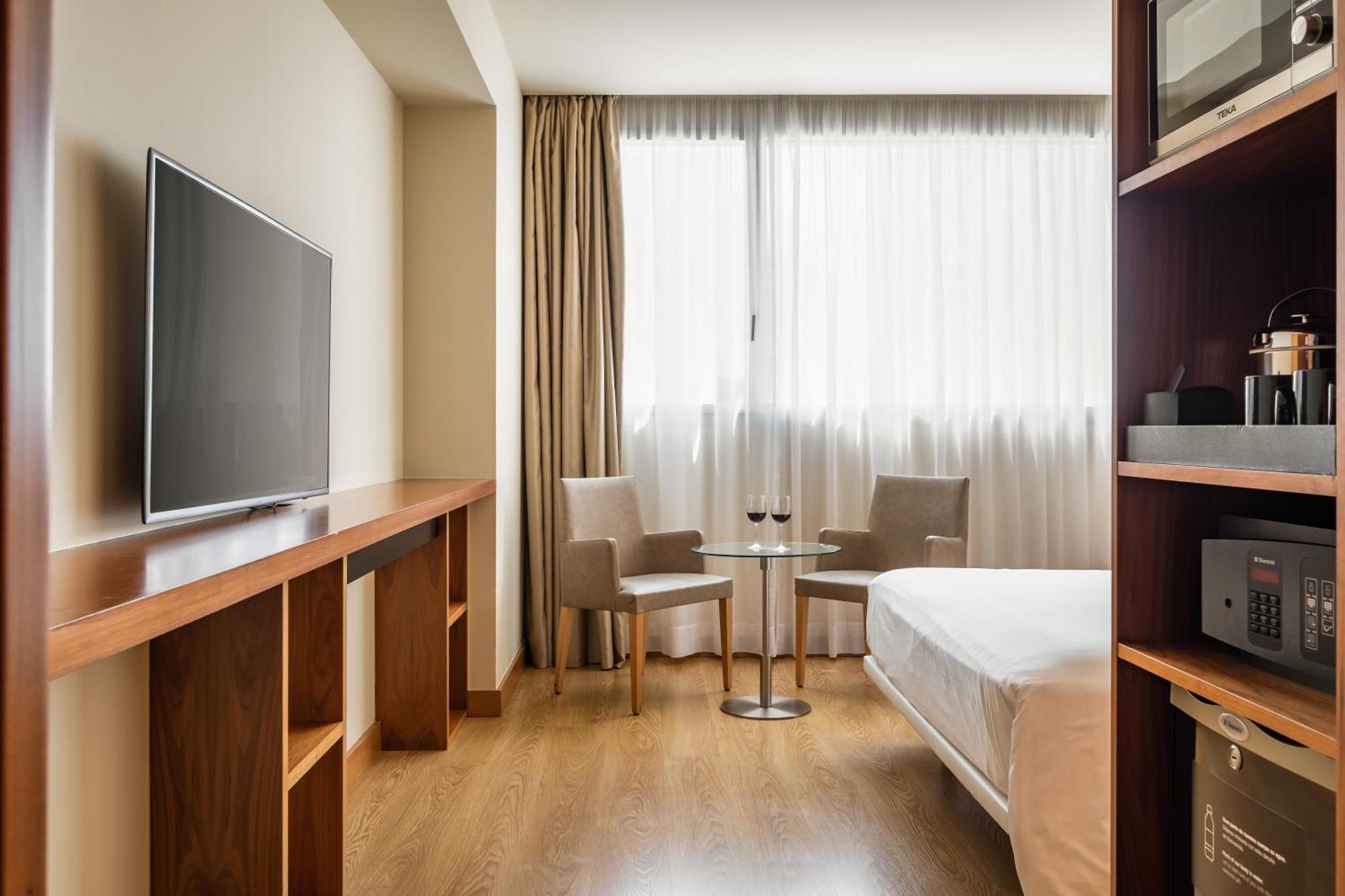 Sb Diagonal Zero 4 Sup Hotel Barcelone