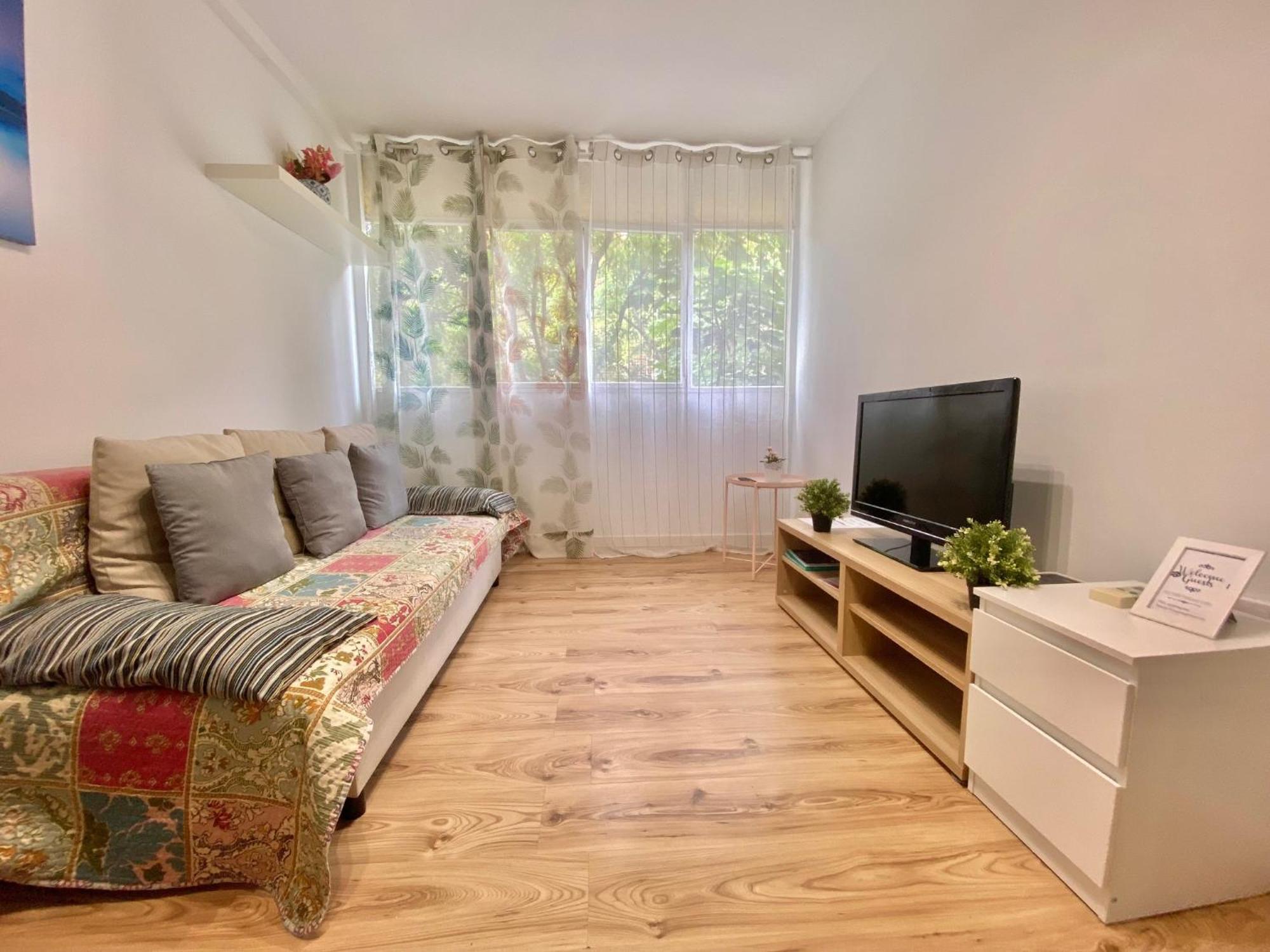 Nice Flat Near The Beach And Parc Del Forum * Barcelona