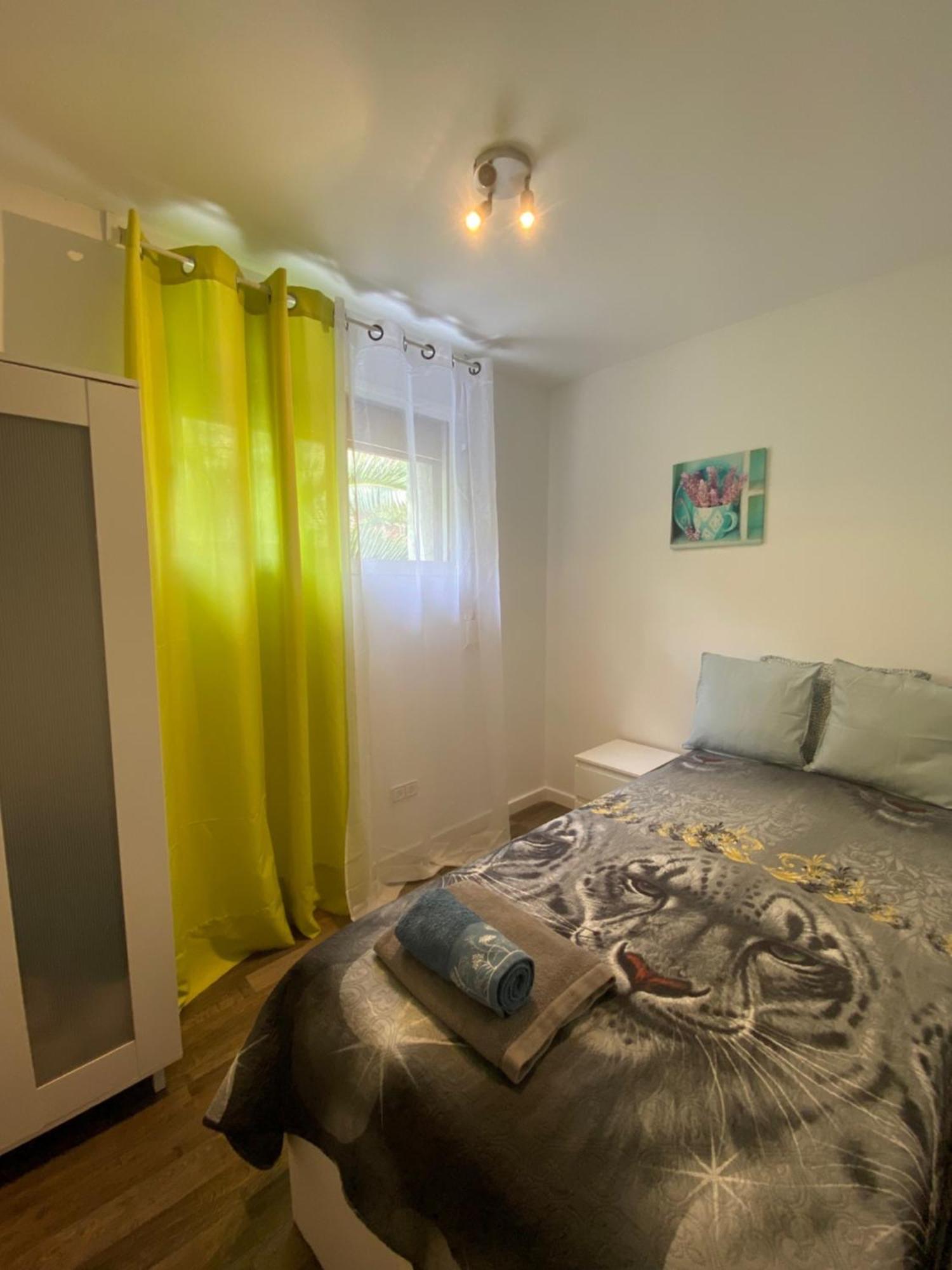 Apartment Nice Flat Near The Beach And Parc Del Forum *