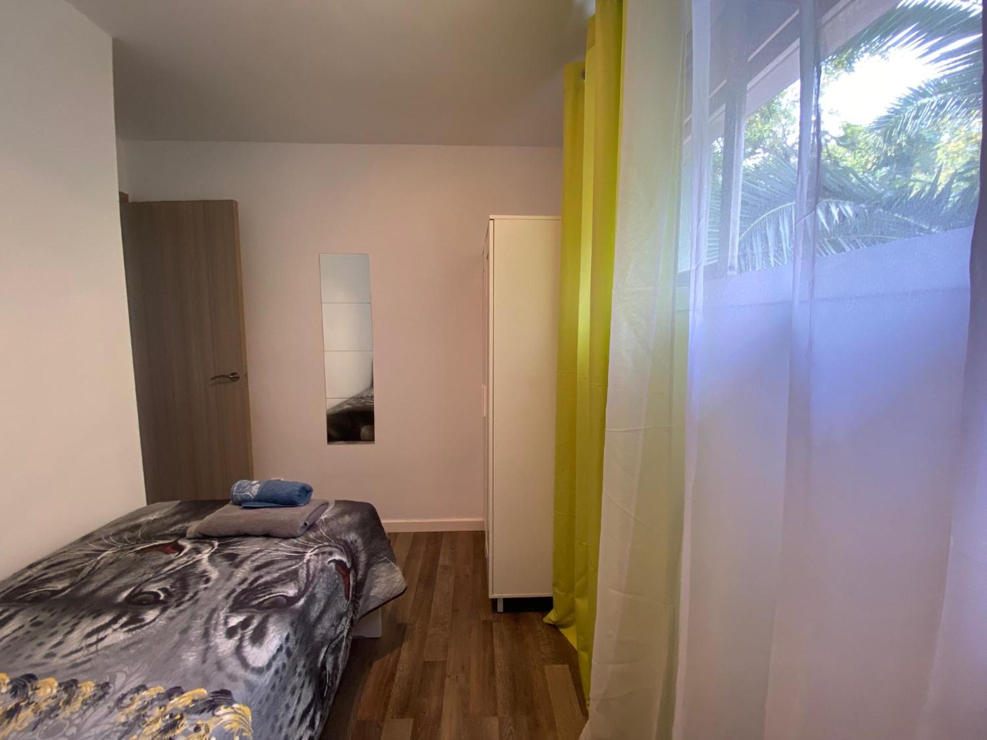 Apartment Nice Flat Near The Beach And Parc Del Forum Barcelona