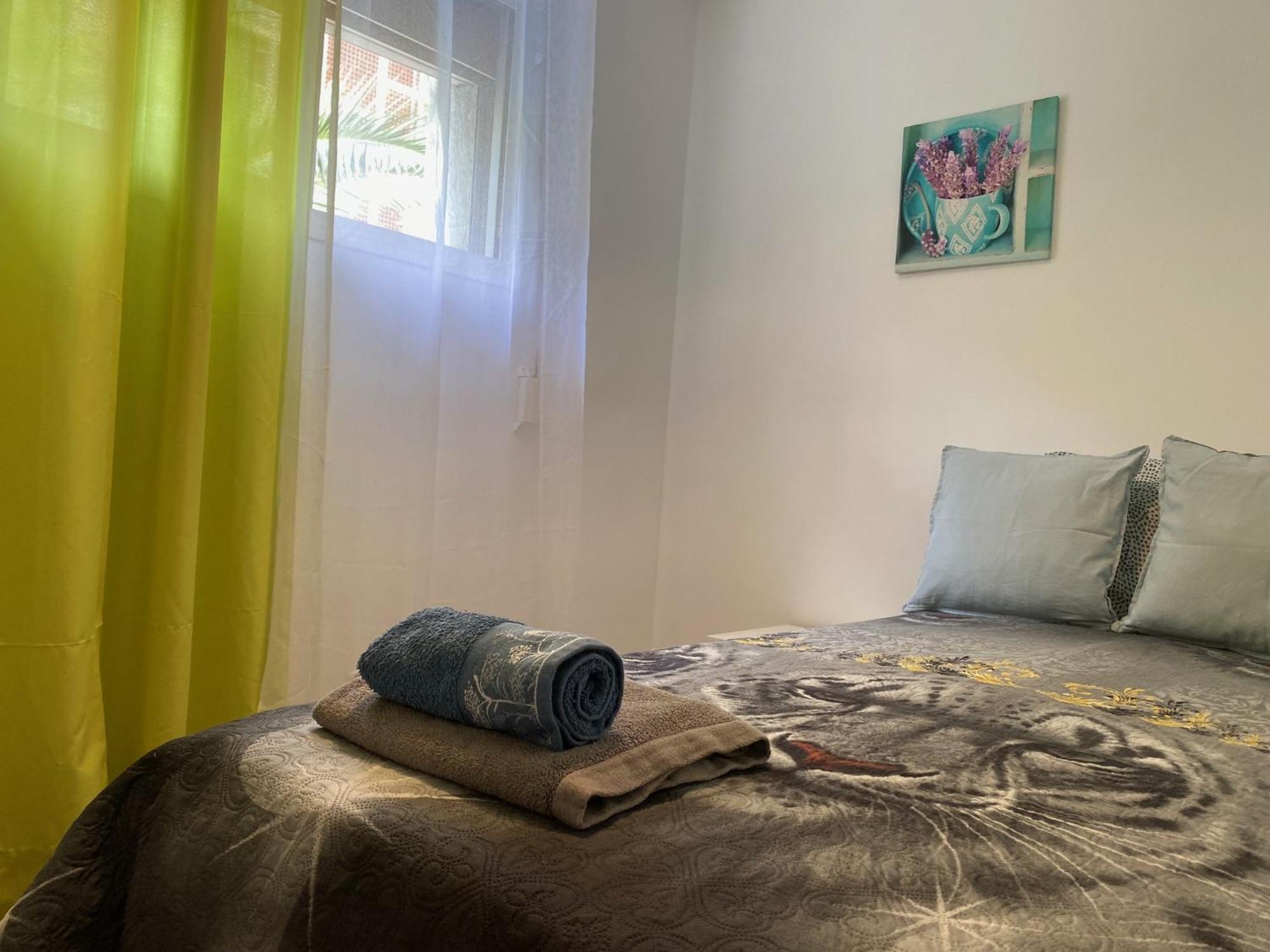 Nice Flat Near The Beach And Parc Del Forum * Barcelona