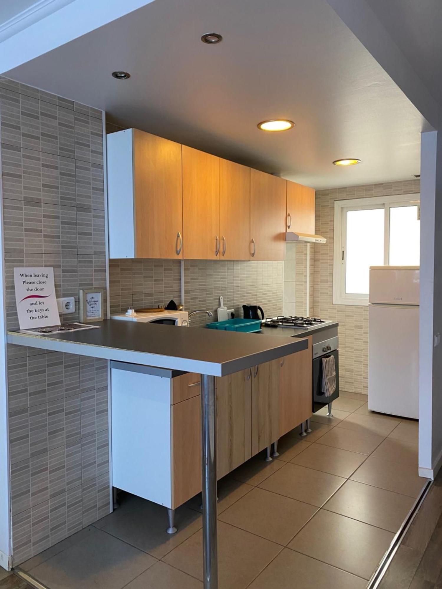 Cozy Flat Near The And Forum * Barcelona