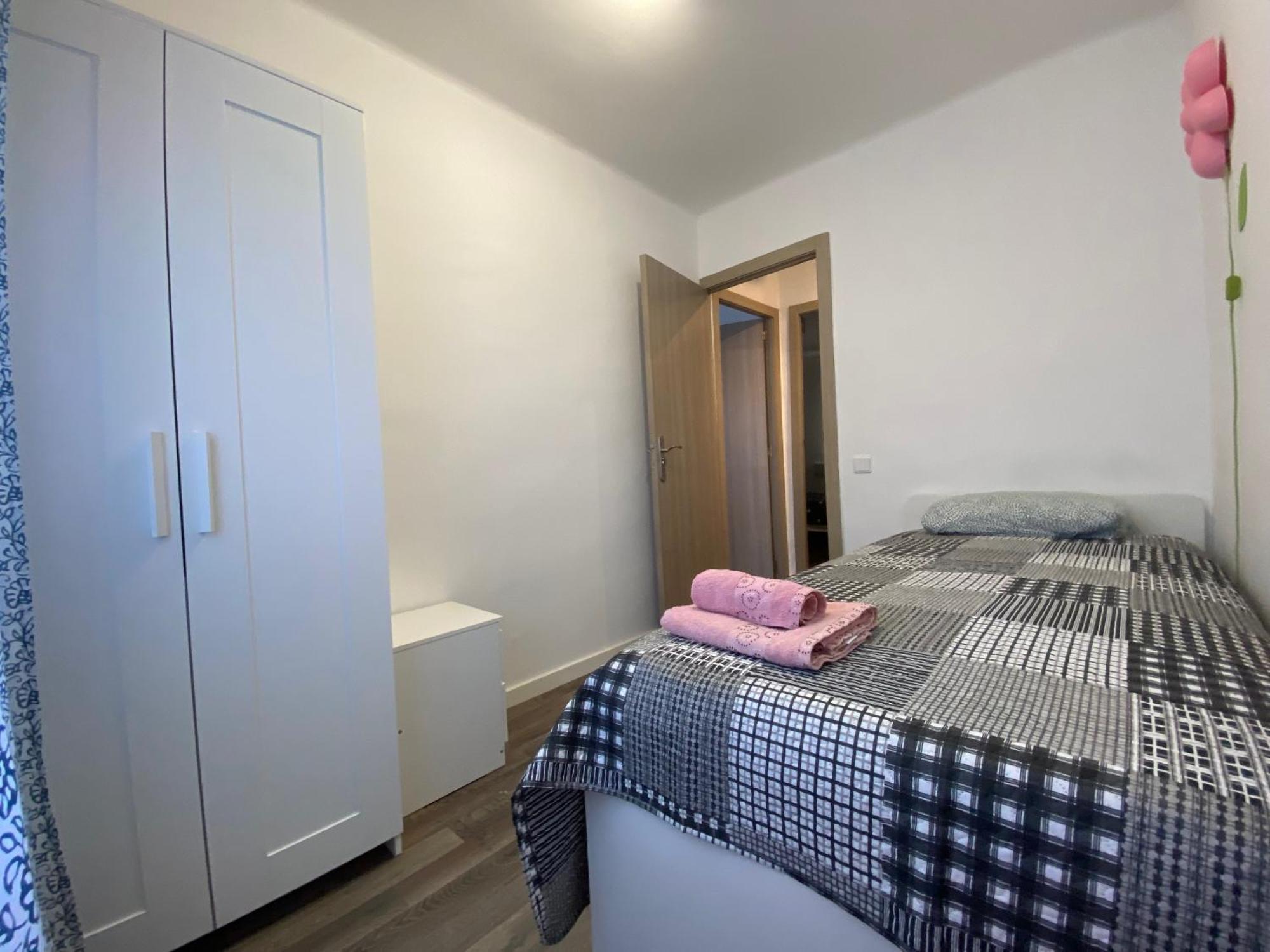 Apartment Cozy Flat Near The And Forum Barcelona