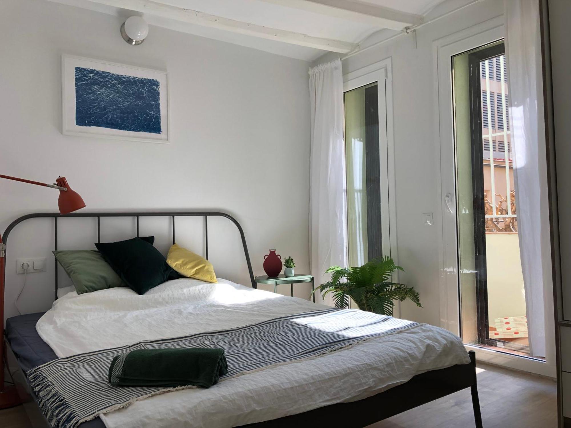 Rambla Old 00 Apartamento Barcelona