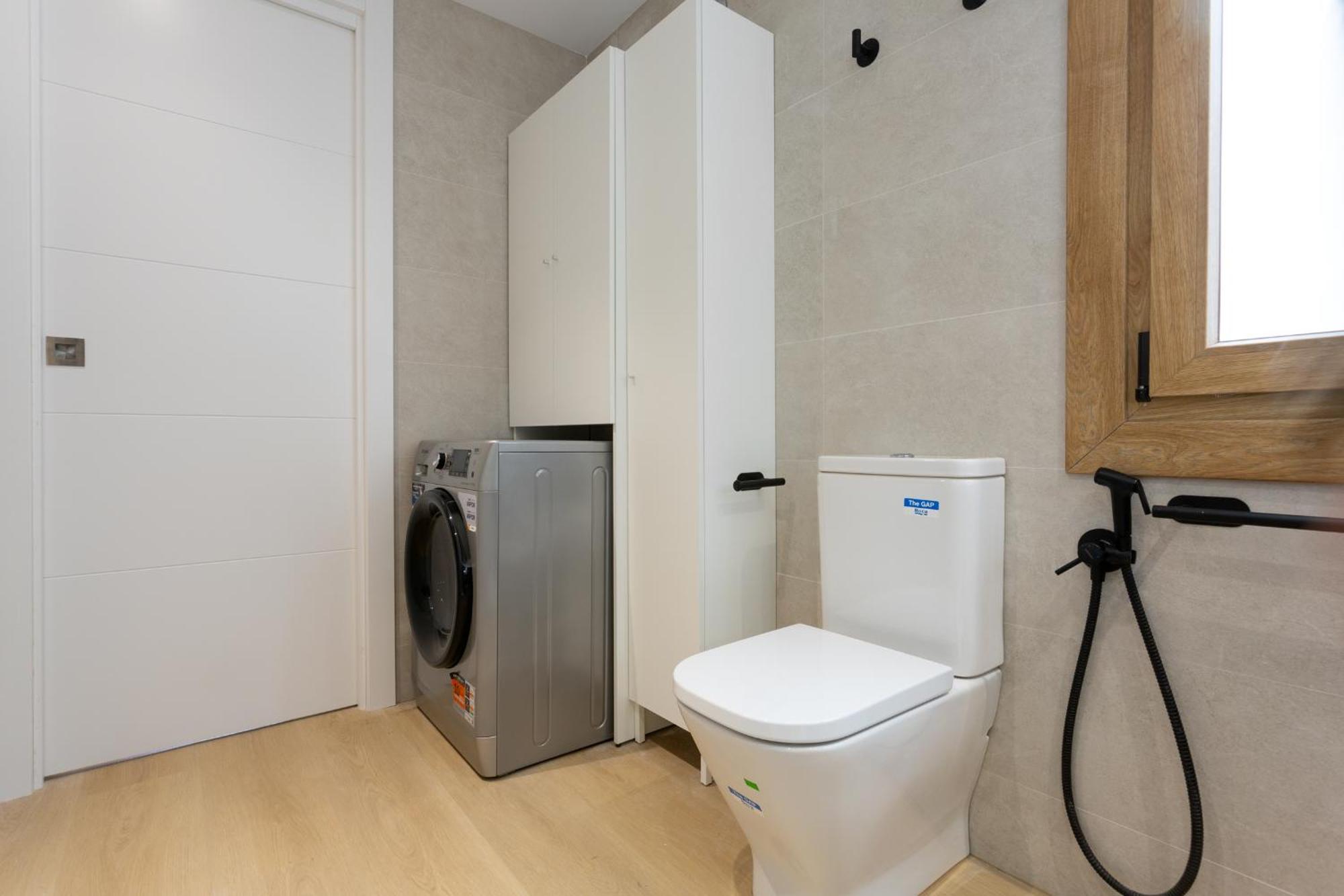 Appartement Impeccable 5p In The Heart Of Barcelona