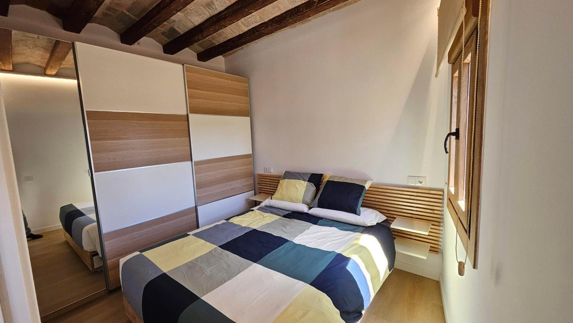 Impeccable 5p In The Heart Of Appartement Barcelona