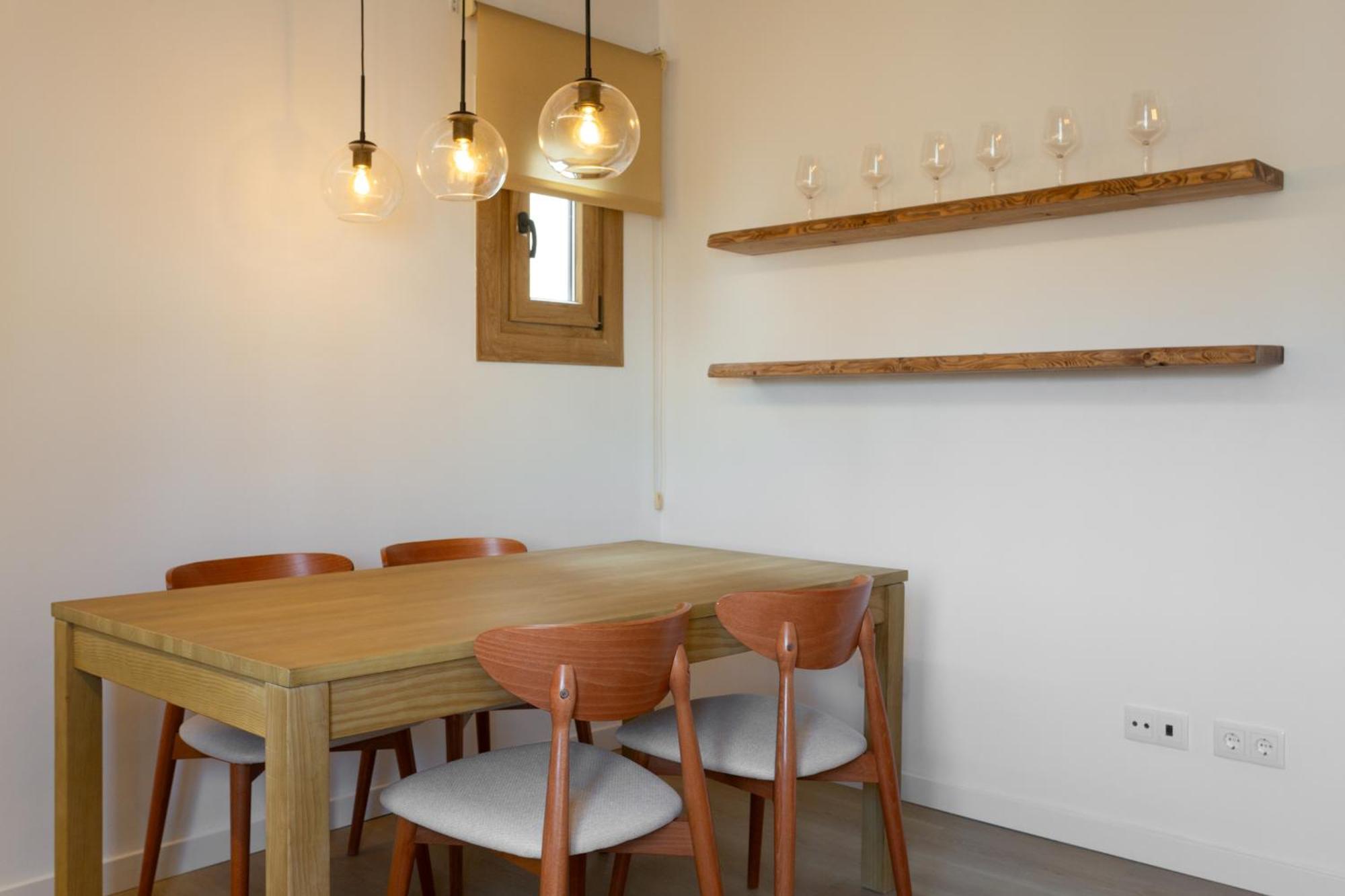 Appartement Impeccable 5p In The Heart Of Barcelona