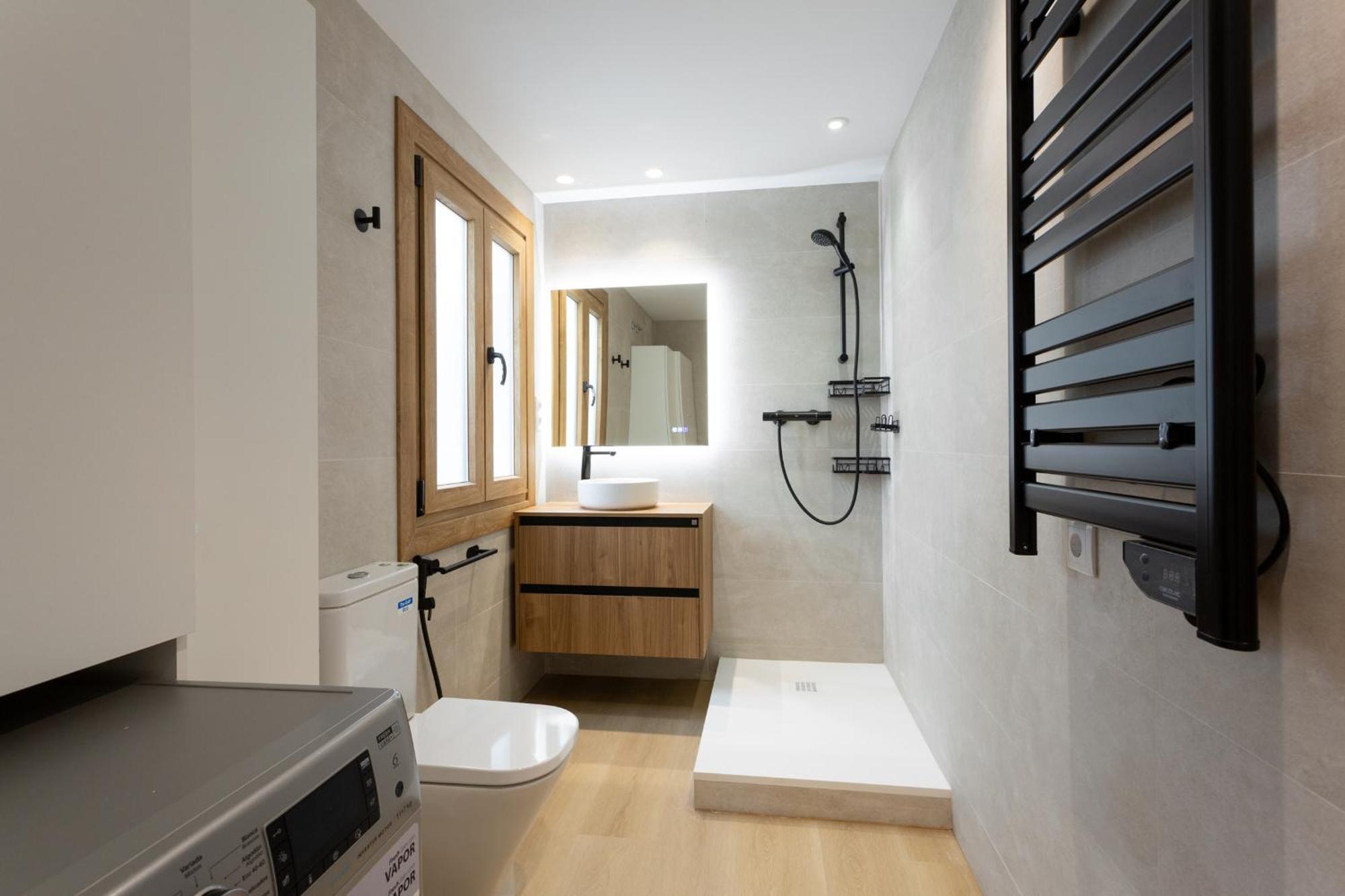 Appartement Impeccable 5p In The Heart Of Barcelona
