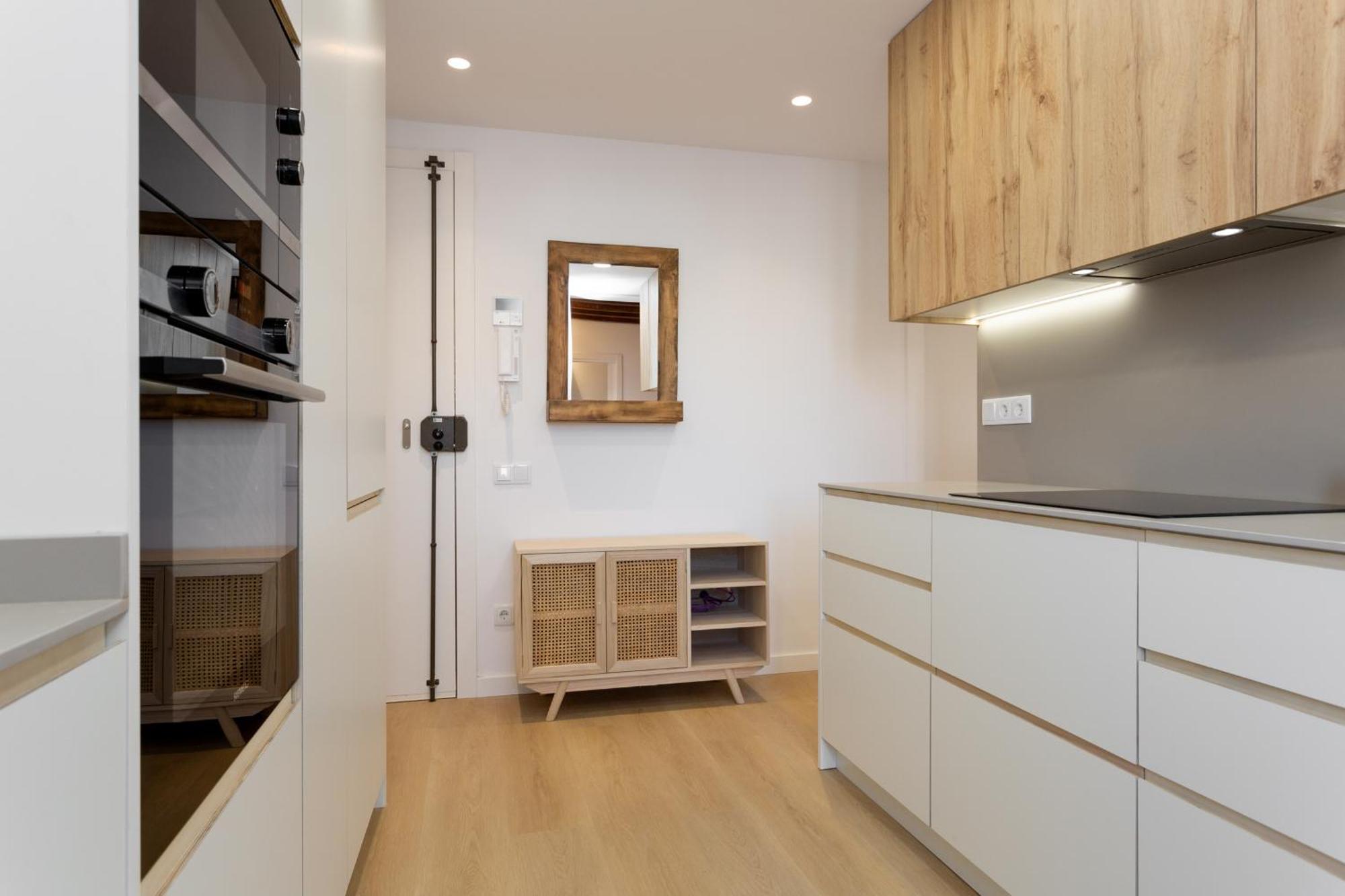 Appartement Impeccable 5p In The Heart Of Barcelona