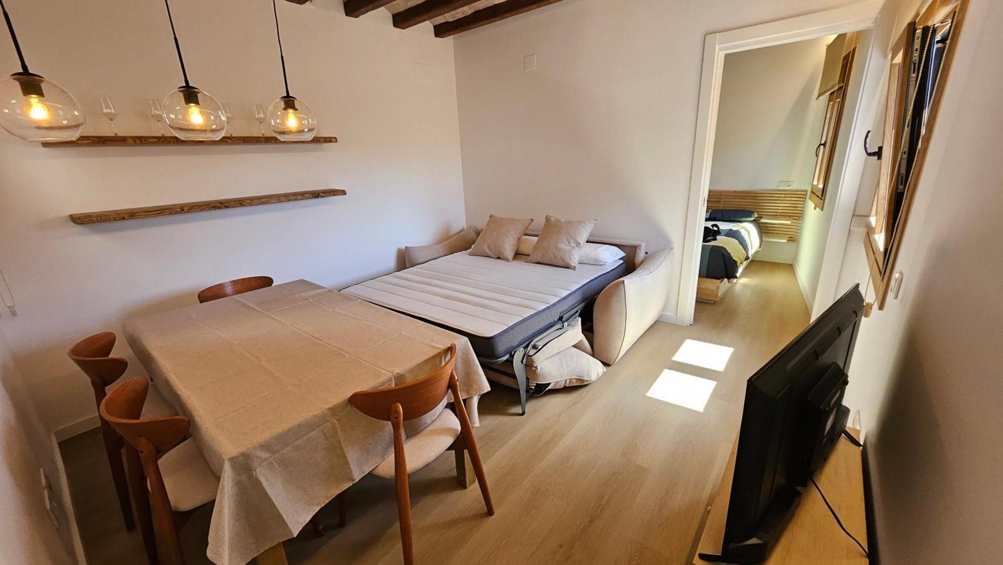Appartement Impeccable 5p In The Heart Of
