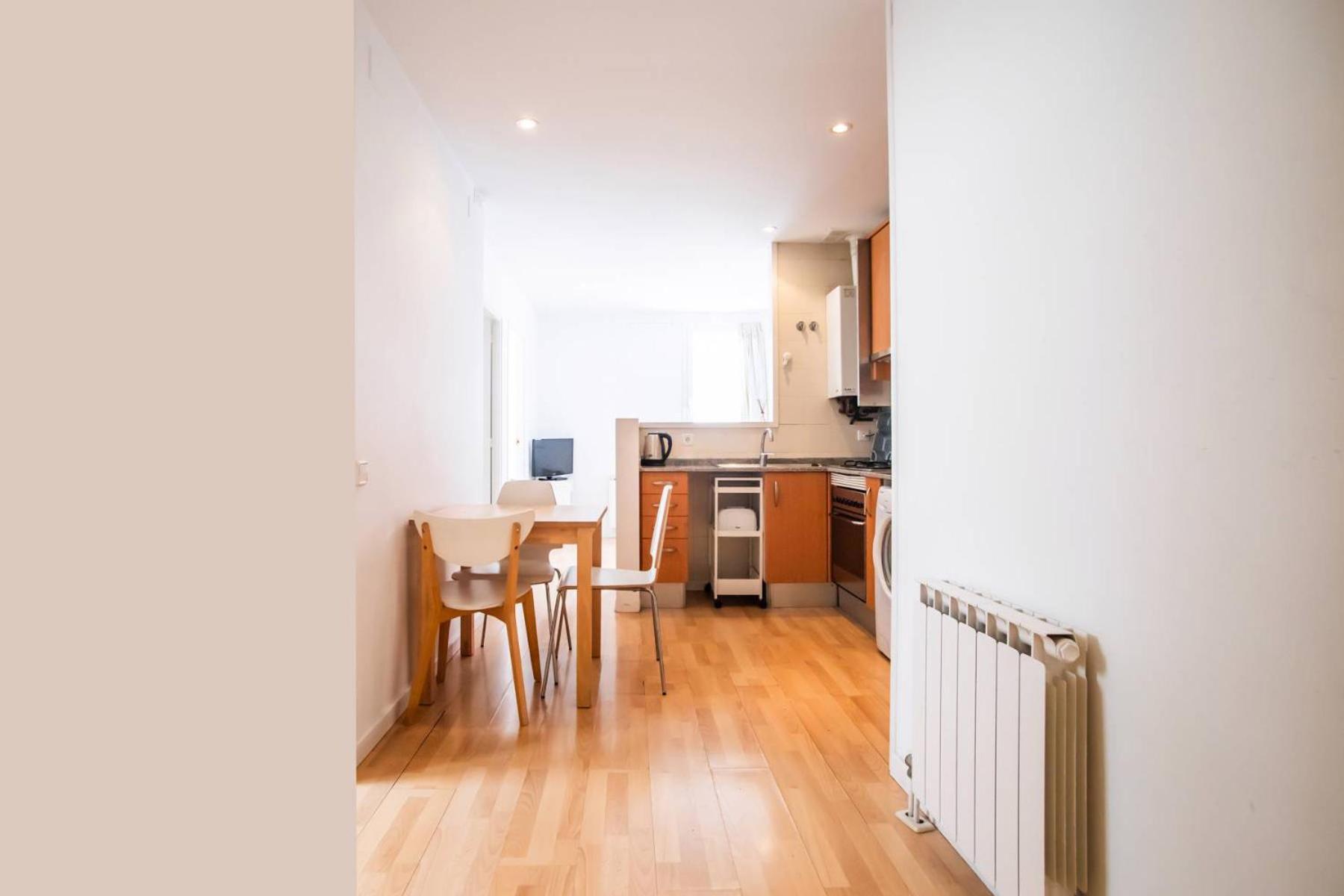 Appartement 23ptbg1090 - Beautiful 2br Near Sants Barcelone