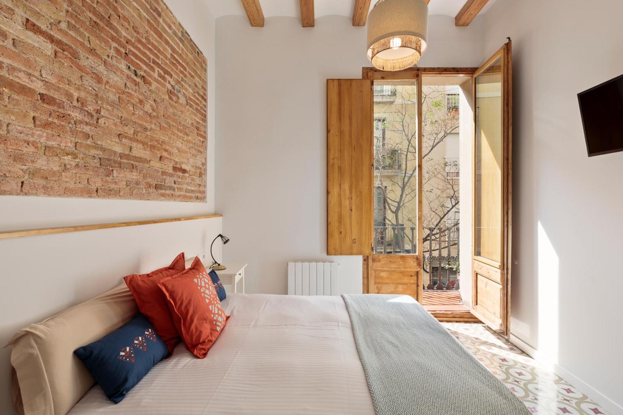 Poble Sec Charming Apartment Barcelona
