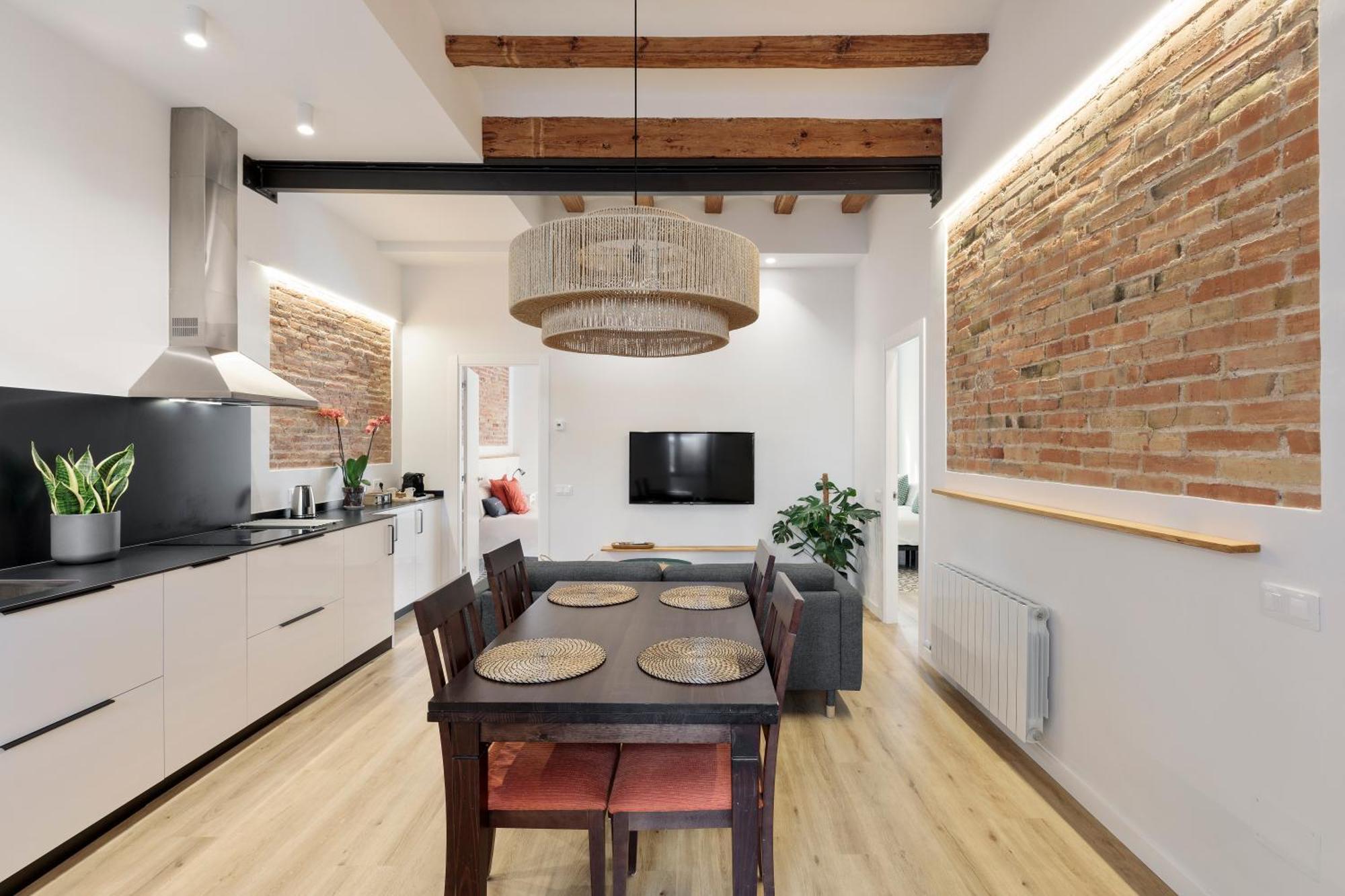 Poble Sec Charming Apartment Barcelona